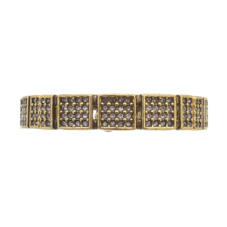 Pulseira Estela Geromini Meredith Design Ouro