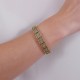 Pulseira Estela Geromini Meredith Design Ouro