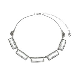 Colar Estela Geromini Segovia Design Prata