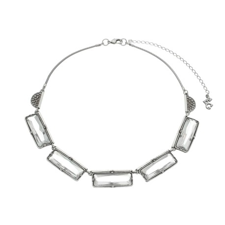 Colar Estela Geromini Segovia Design Prata
