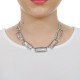 Colar Estela Geromini Segovia Design Prata