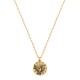 Colar Monica Di Creddo Sacra Bendito Ouro Vintage