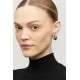 Brinco Hector Albertazzi Paradoxo Front Back Prata Boho