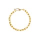 Colar Hector Albertazzi ALB Elos Ouro Vintage