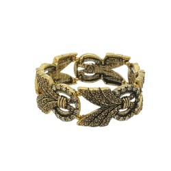 Pulseira Estela Geromini Ópera Conceito Ouro