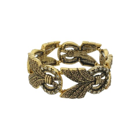 Pulseira Estela Geromini Ópera Conceito Ouro