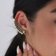Brinco Estela Geromini Ópera Ear Cuff Ouro
