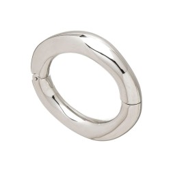 Pulseira Nádia Gimenes Elia Metal Prata
