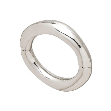 Pulseira Nádia Gimenes Elia Metal Prata