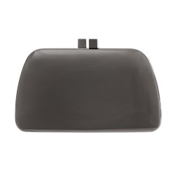 Bolsa Empório MP Clutch Metal Grafite