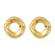 Brinco Hector Albertazzi ALB Conceito Ouro Vintage