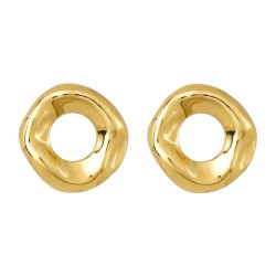 Brinco Hector Albertazzi ALB Conceito Ouro Vintage