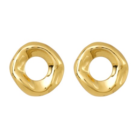 Brinco Hector Albertazzi ALB Conceito Ouro Vintage