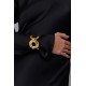 Pulseira Hector Albertazzi ALB Conceito Bracelete Ouro Vintage