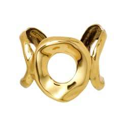 Pulseira Hector Albertazzi ALB Conceito Bracelete Ouro Vintage