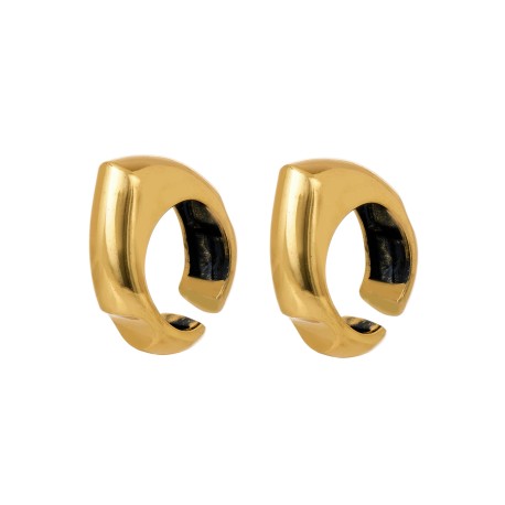 Anel Hector Albertazzi Singular Kit Bold Ouro Vintage