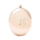 Bolsa Isla Clutch Party Collection Esfera Dourada