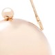 Bolsa Isla Clutch Party Collection Esfera Dourada