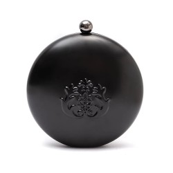 Bolsa Isla Clutch Party Collection Esfera Black
