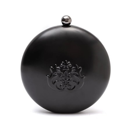 Bolsa Isla Clutch Party Collection Esfera Black