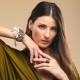 Pulseira Camila Klein Memories Mojave Pérolas Prata Velho