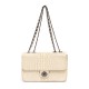 Bolsa Isla Anne Jumbo Couro Marshmallow
