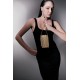 Bolsa Isla Clutch Party Collection Cantil Ouro