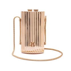 Bolsa Isla Clutch Party Collection Cantil Ouro