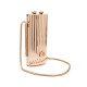 Bolsa Isla Clutch Party Collection Cantil Ouro