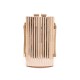 Bolsa Isla Clutch Party Collection Cantil Ouro