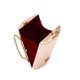 Bolsa Isla Clutch Party Collection Cantil Ouro