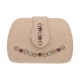 Bolsa Camila Klein Clutch Essencial Asas Nude