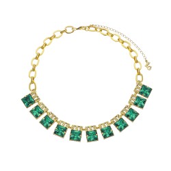 Colar Estela Geromini Macri Design Ouro