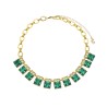 Colar Estela Geromini Macri Design Ouro