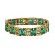 Pulseira Estela Geromini Macri Design Ouro