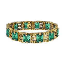 Pulseira Estela Geromini Macri Design Ouro