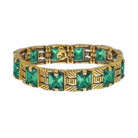 Pulseira Estela Geromini Macri Design Ouro