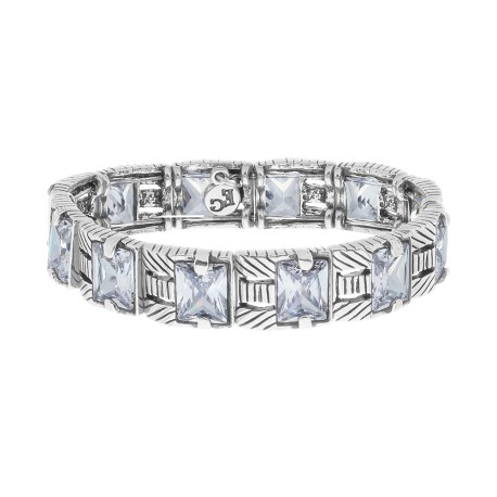 Pulseira Estela Geromini Macri Design Prata