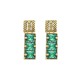 Brinco Estela Geromini Macri Design Ouro