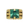 Anel Estela Geromini Macri Design Ouro