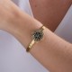 Pulseira Estela Geromini Magnolia Design Ouro