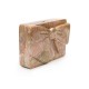 Bolsa Isla Clutch Bow Madrepérola Retangular Furta Rose