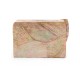 Bolsa Isla Clutch Bow Madrepérola Retangular Furta Rose