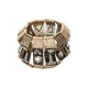 Pulseira Camila Klein Arkhein Ouro Velho