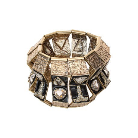 Pulseira Camila Klein Arkhein Ouro Velho