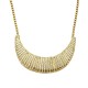 Colar Estela Geromini Macri Conceito Ouro