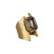 Anel Camila Klein Rochas Cristal Ouro Velho