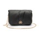 Bolsa Isla Puffer Pelica Preta
