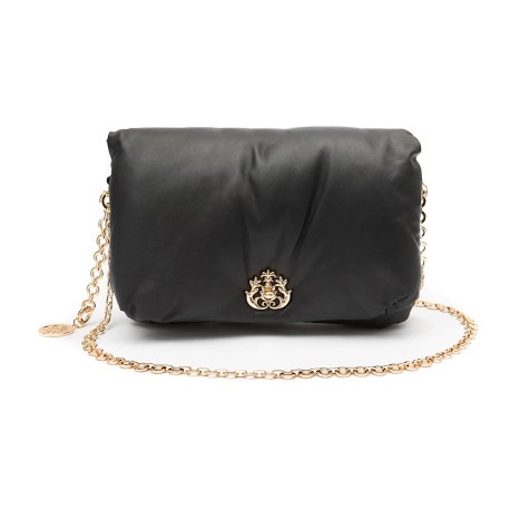 Bolsa Isla Puffer Pelica Preta