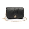Bolsa Isla Puffer Pelica Preta
